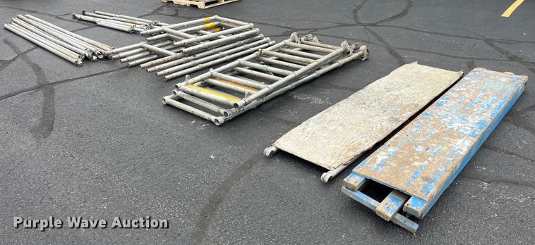 image for item MG9358 Scaffolding