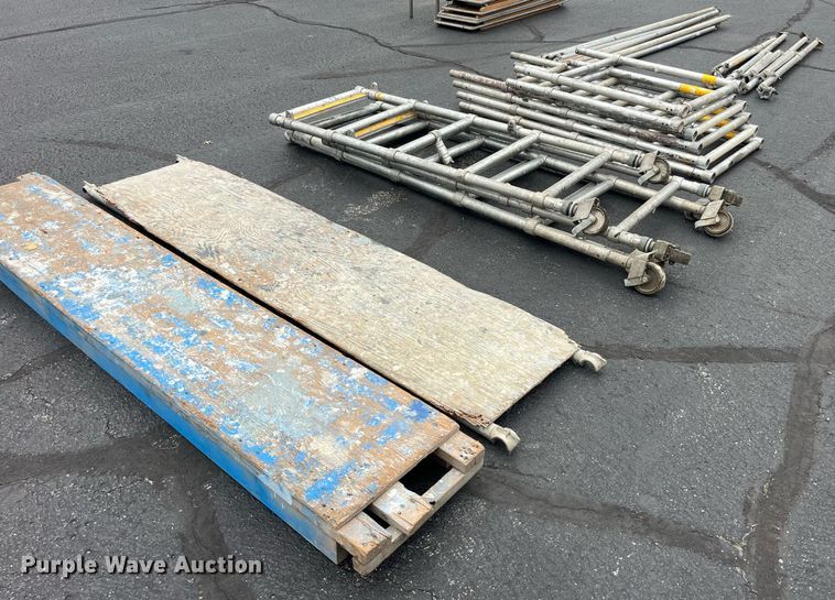 image for item MG9358 Scaffolding