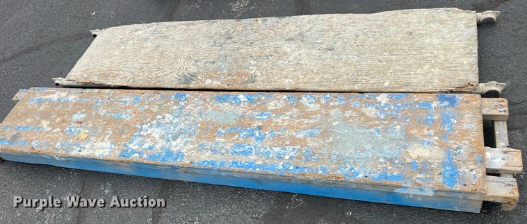 image for item MG9358 Scaffolding