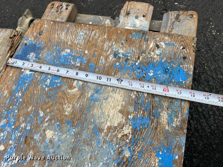 image for item MG9358 Scaffolding