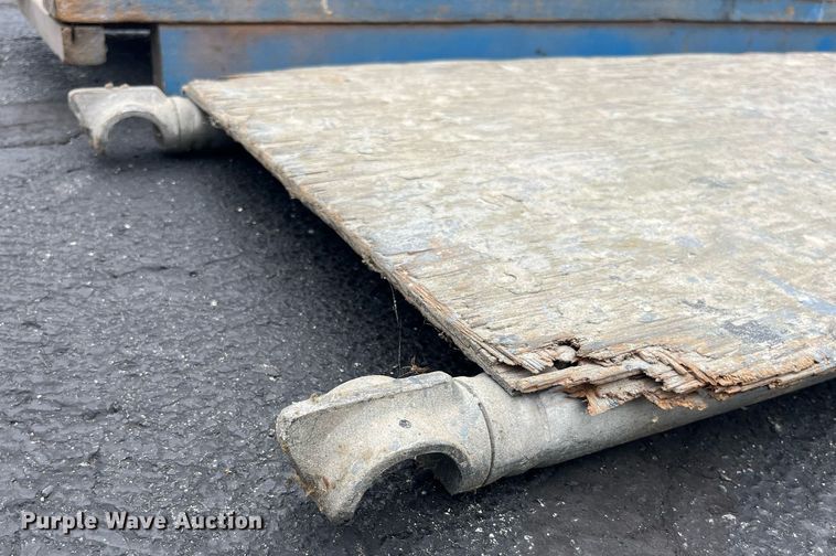 image for item MG9358 Scaffolding