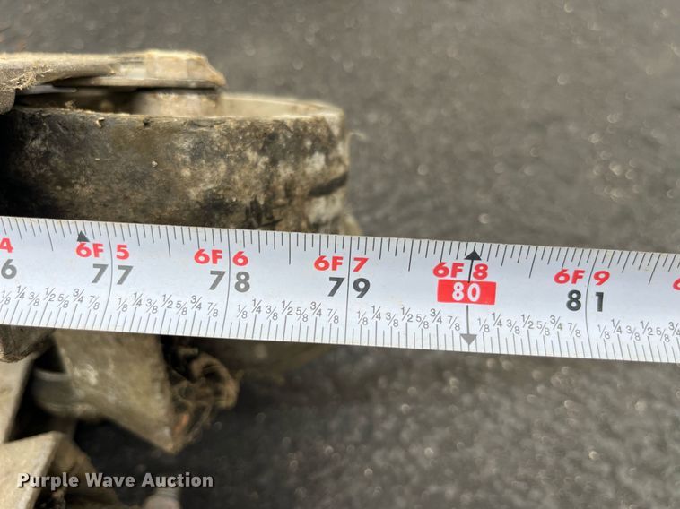 image for item MG9358 Scaffolding