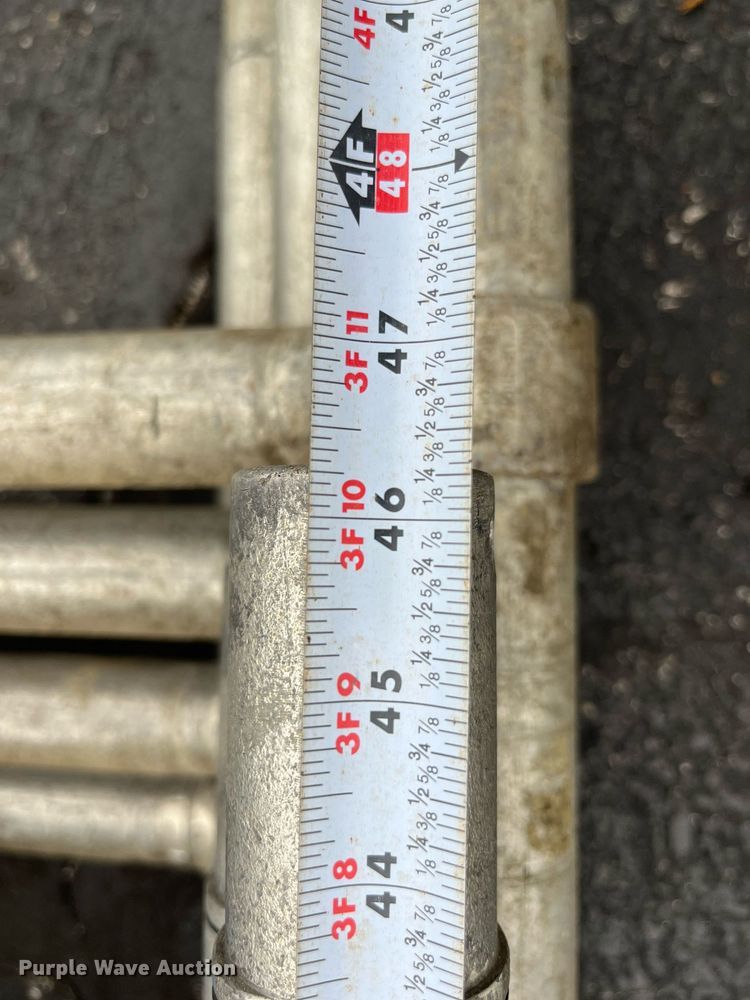 image for item MG9358 Scaffolding