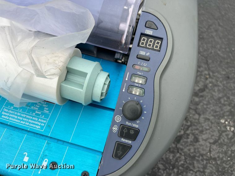 image for item MG9359 GBC Pinnacle 27 EzLoad  laminator