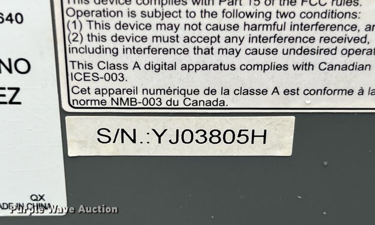 image for item MG9359 GBC Pinnacle 27 EzLoad  laminator