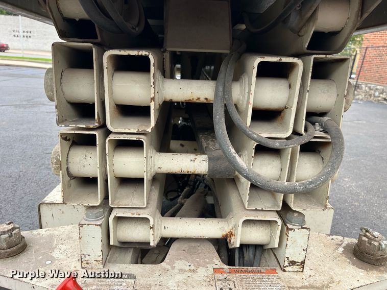 image for item MG9361 Terex TS20  scissor lift