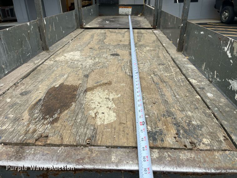 image for item MG9361 Terex TS20  scissor lift