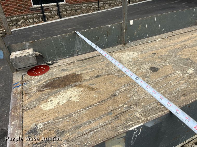 image for item MG9361 Terex TS20  scissor lift