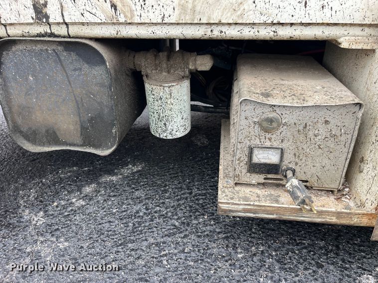 image for item MG9361 Terex TS20  scissor lift