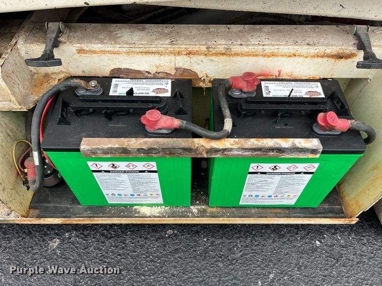 image for item MG9361 Terex TS20  scissor lift