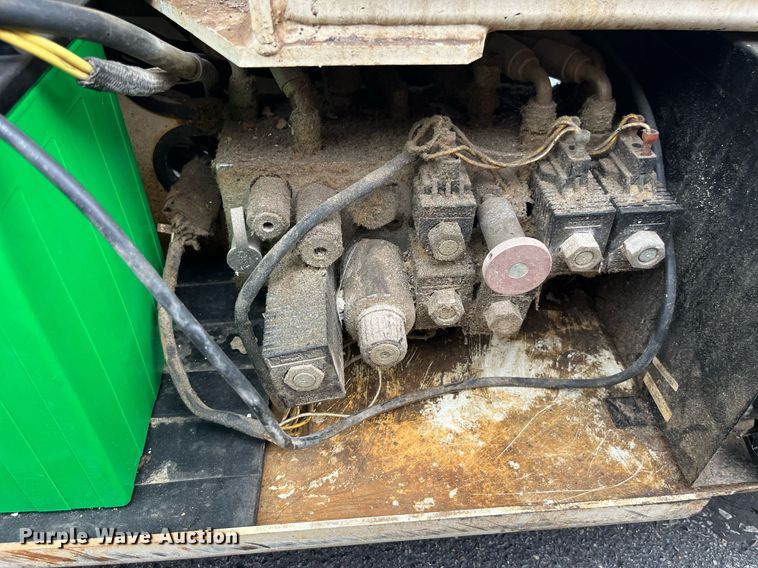 image for item MG9361 Terex TS20  scissor lift