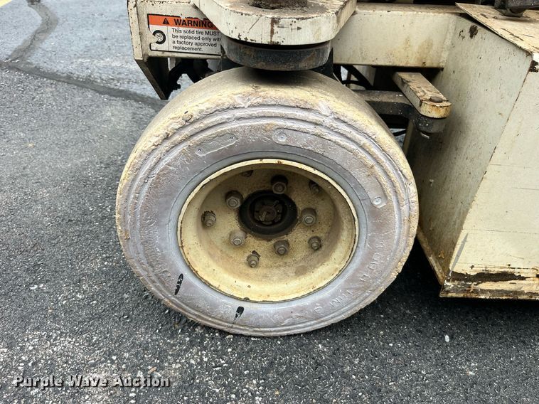 image for item MG9361 Terex TS20  scissor lift