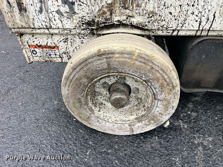 image for item MG9361 Terex TS20  scissor lift