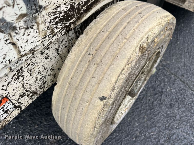 image for item MG9361 Terex TS20  scissor lift