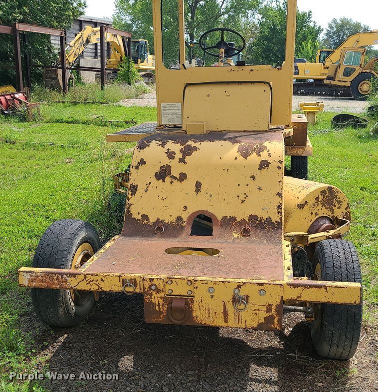 image for item MG9584 Rosco RB38  sweeper