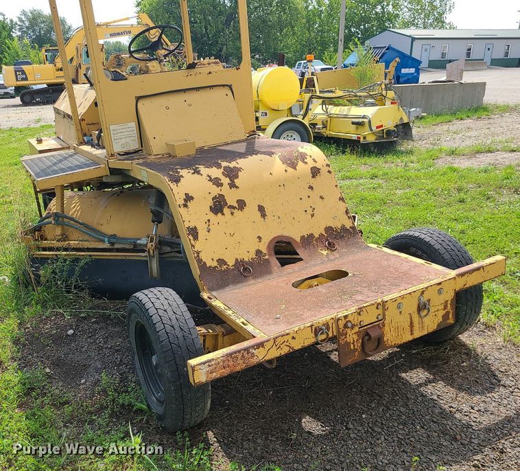 image for item MG9584 Rosco RB38  sweeper