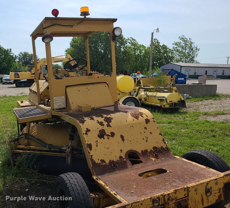 image for item MG9584 Rosco RB38  sweeper