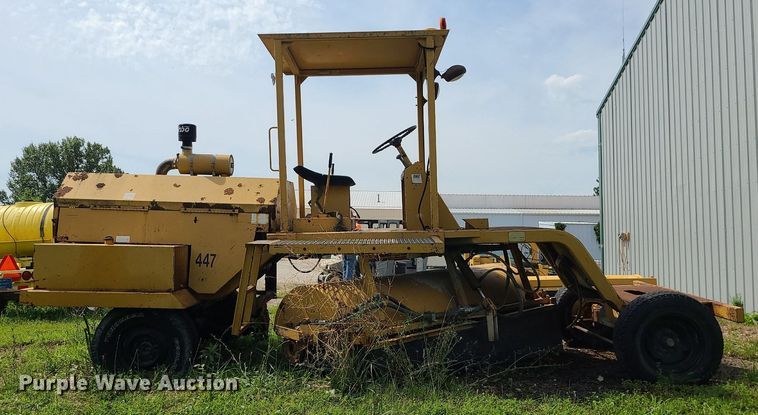 image for item MG9584 Rosco RB38  sweeper