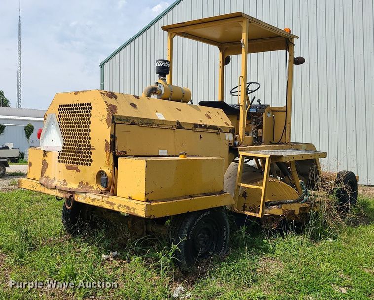 image for item MG9584 Rosco RB38  sweeper