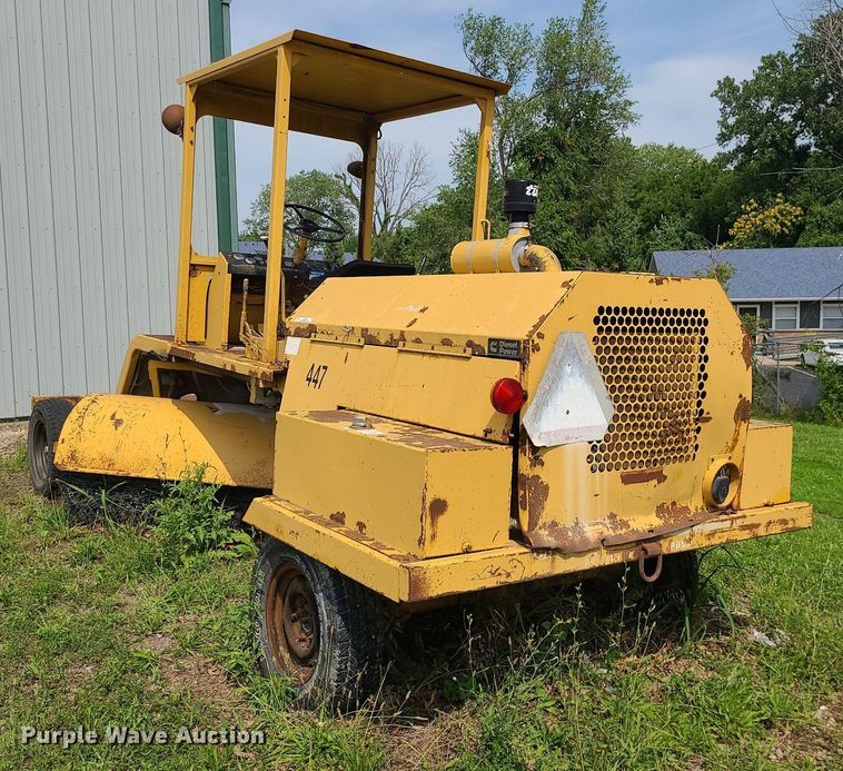 image for item MG9584 Rosco RB38  sweeper