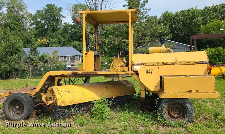 image for item MG9584 Rosco RB38  sweeper