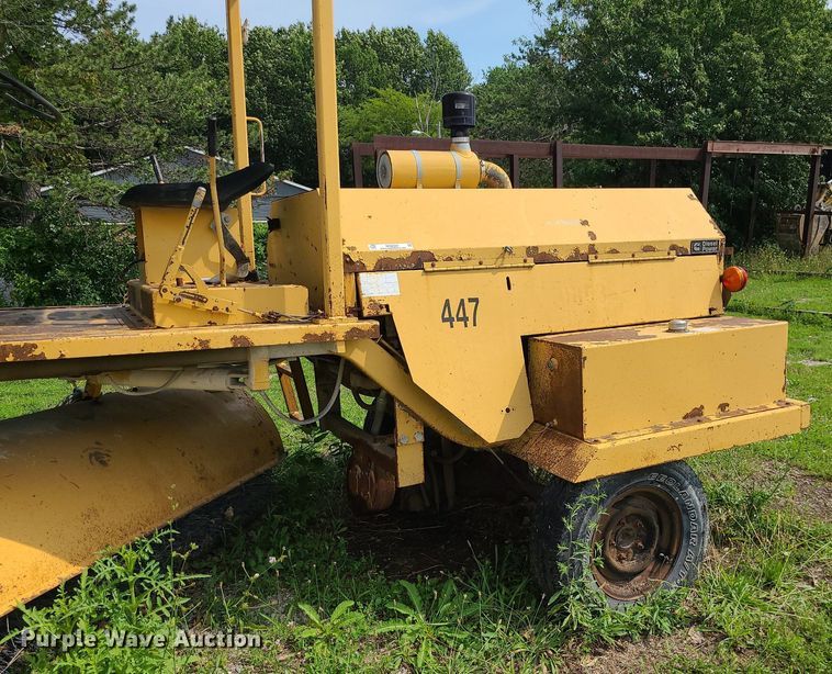 image for item MG9584 Rosco RB38  sweeper