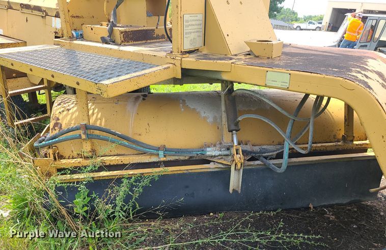 image for item MG9584 Rosco RB38  sweeper