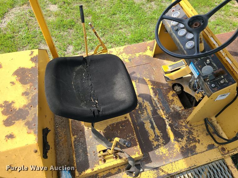 image for item MG9584 Rosco RB38  sweeper