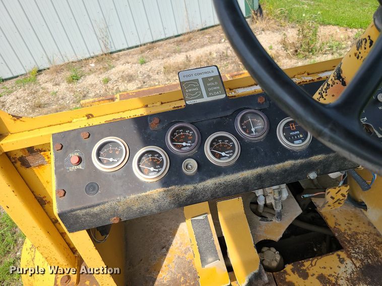 image for item MG9584 Rosco RB38  sweeper