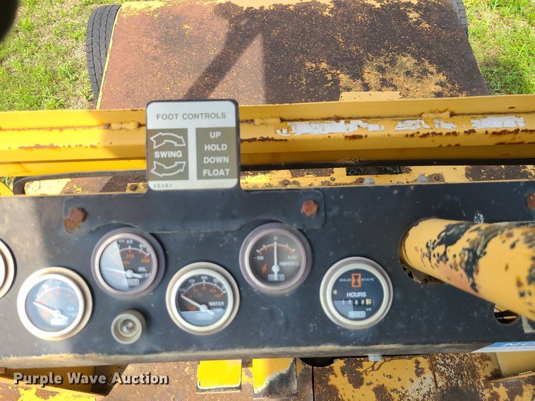 image for item MG9584 Rosco RB38  sweeper