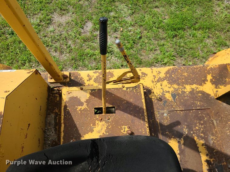 image for item MG9584 Rosco RB38  sweeper