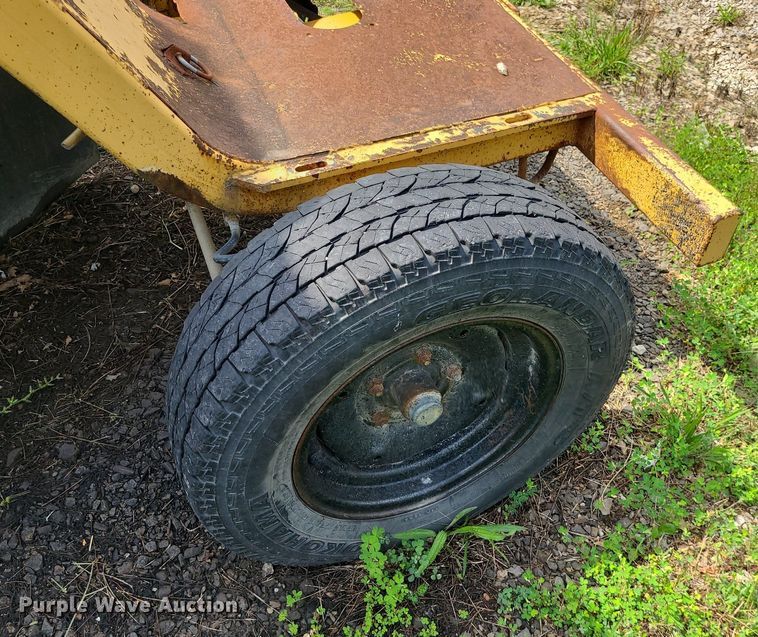 image for item MG9584 Rosco RB38  sweeper