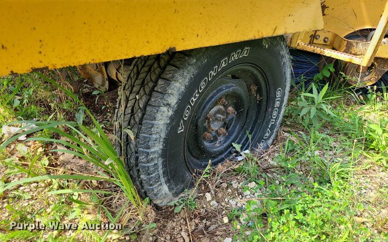 image for item MG9584 Rosco RB38  sweeper