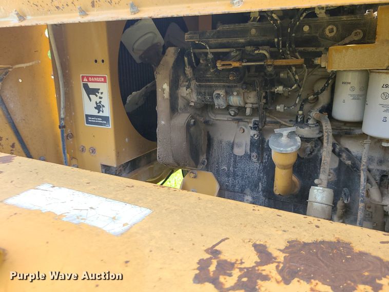 image for item MG9584 Rosco RB38  sweeper