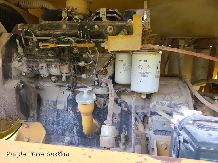 image for item MG9584 Rosco RB38  sweeper