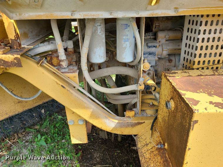 image for item MG9584 Rosco RB38  sweeper