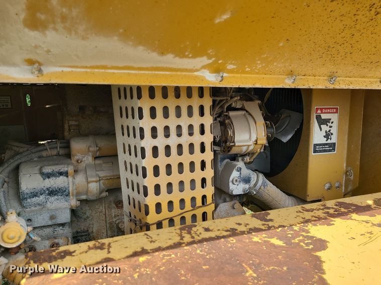 image for item MG9584 Rosco RB38  sweeper