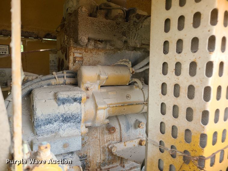 image for item MG9584 Rosco RB38  sweeper