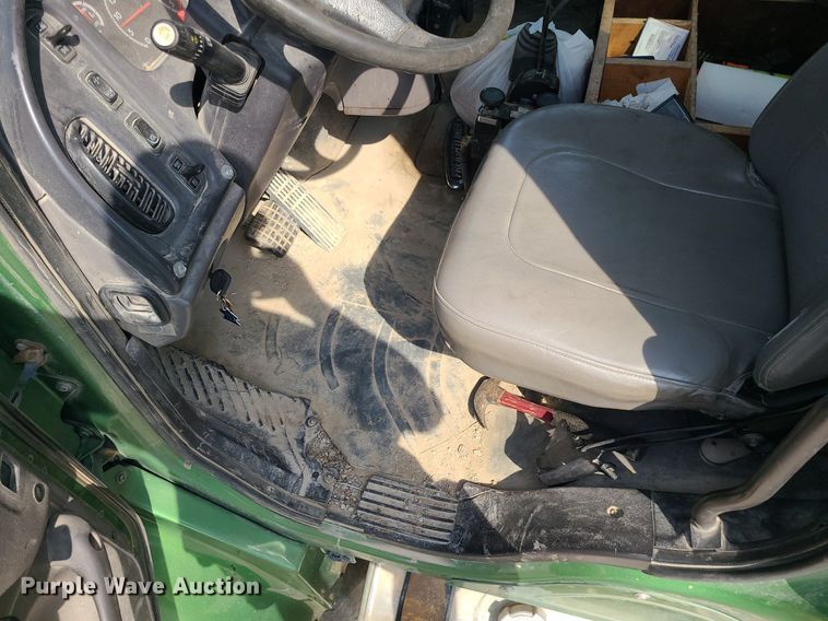 image for item MG9585 2009 Freightliner Business Class M2  dump truck