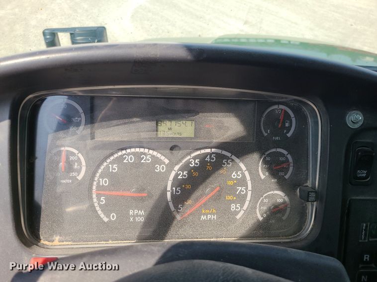 image for item MG9585 2009 Freightliner Business Class M2  dump truck