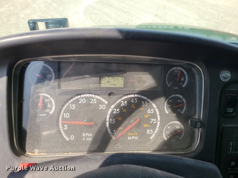 image for item MG9585 2009 Freightliner Business Class M2  dump truck