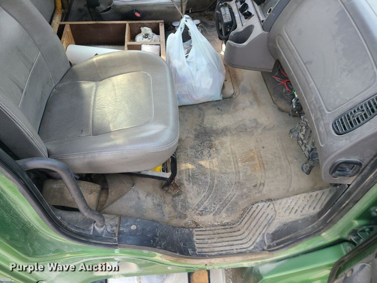 image for item MG9585 2009 Freightliner Business Class M2  dump truck