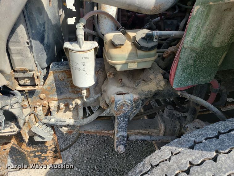 image for item MG9585 2009 Freightliner Business Class M2  dump truck