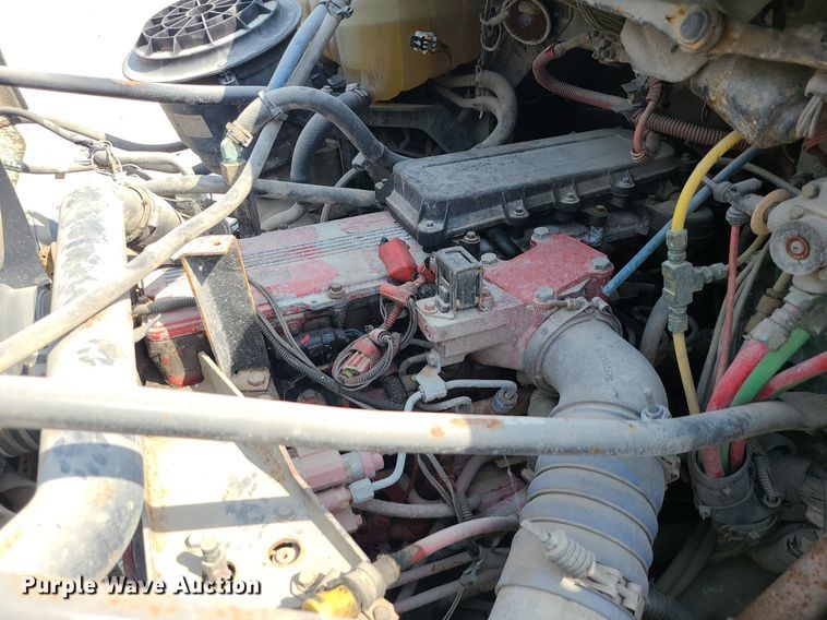 image for item MG9585 2009 Freightliner Business Class M2  dump truck