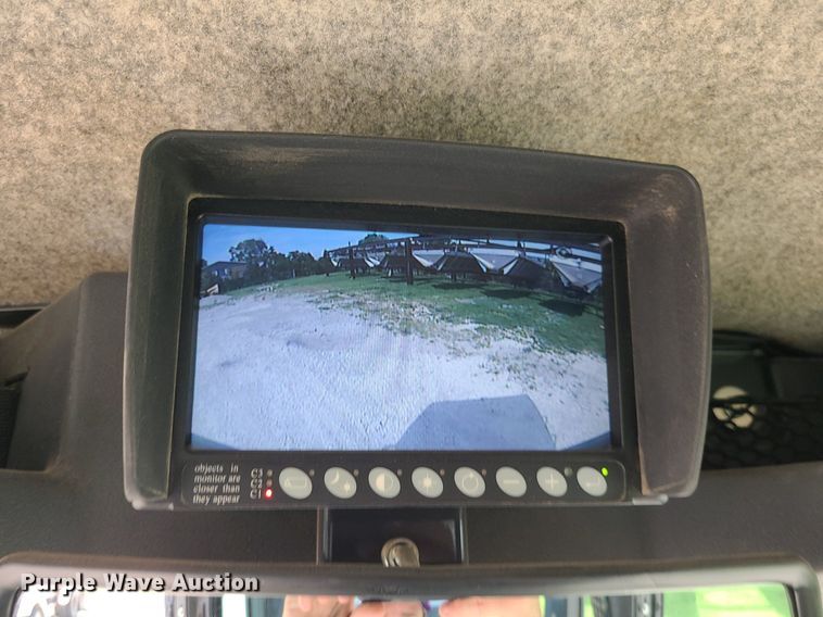 image for item MG9588 2016 John Deere 770G  motor grader