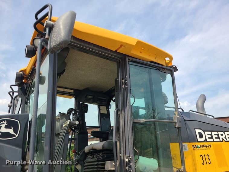 image for item MG9588 2016 John Deere 770G  motor grader