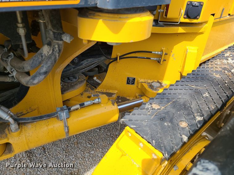 image for item MG9588 2016 John Deere 770G  motor grader