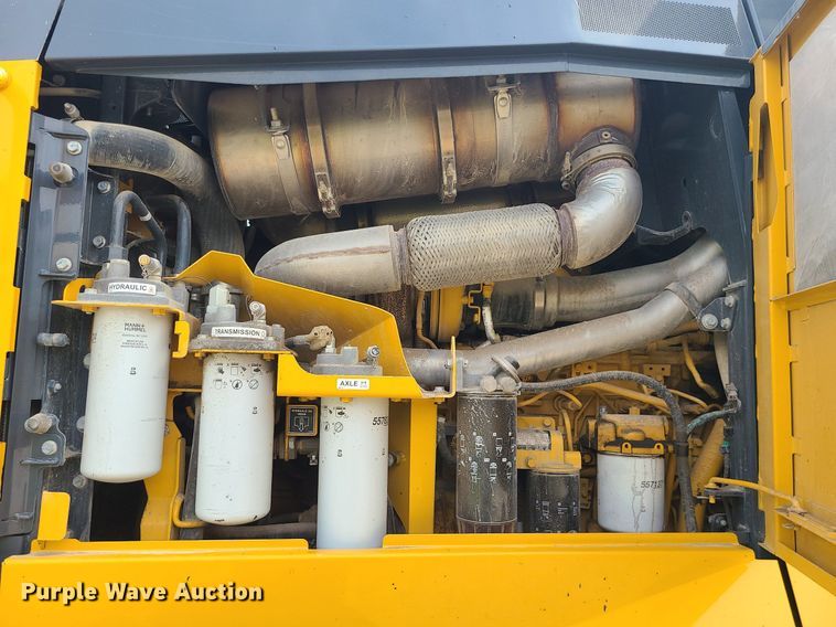 image for item MG9588 2016 John Deere 770G  motor grader