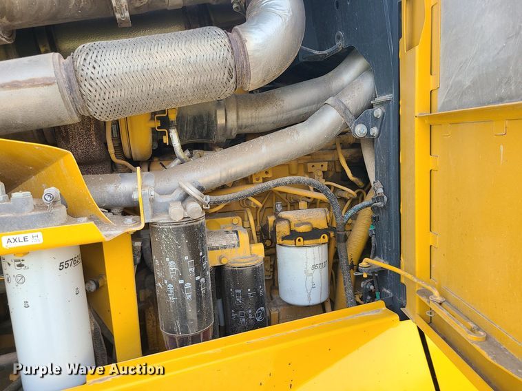 image for item MG9588 2016 John Deere 770G  motor grader