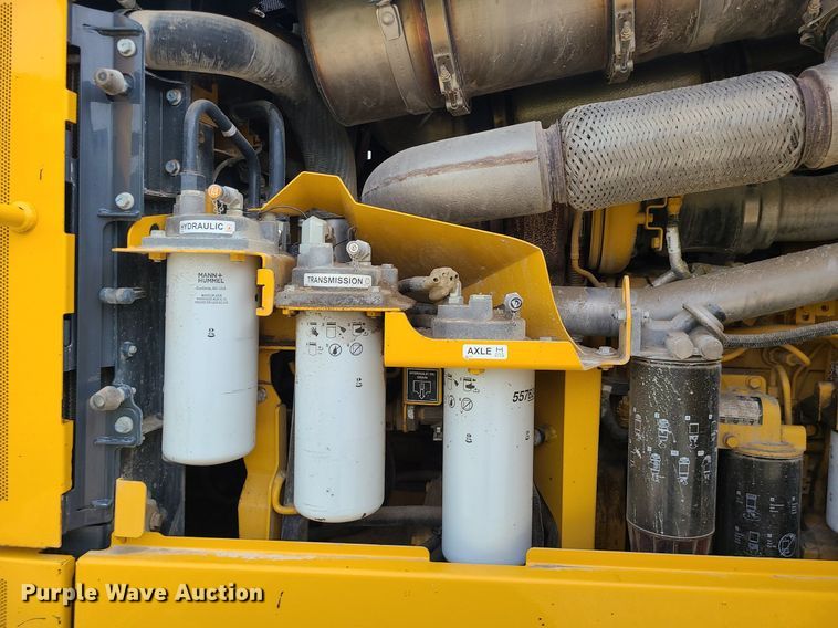 image for item MG9588 2016 John Deere 770G  motor grader